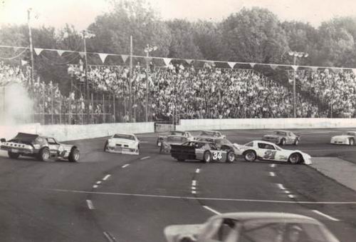 Berlin Raceway - Berlin Wreck From Brian Norton (newer photo)